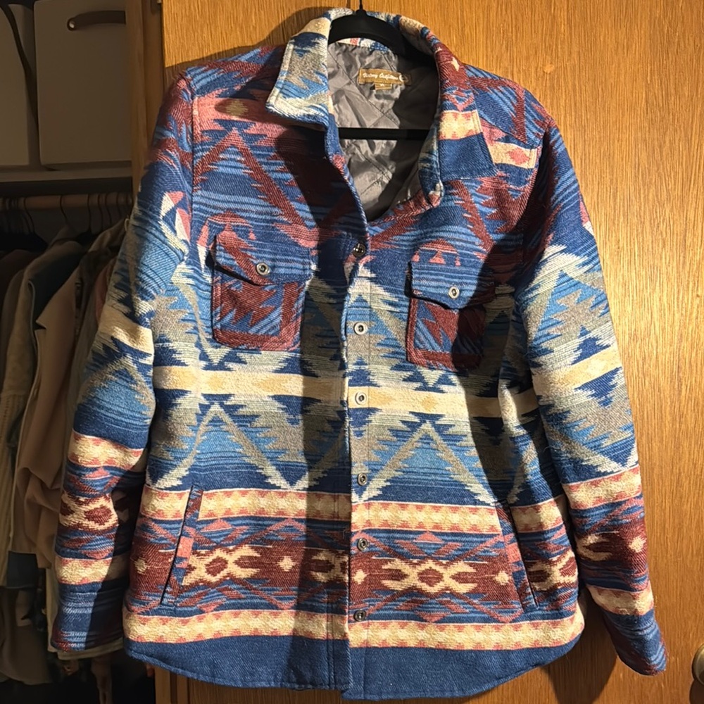 Western Shacket